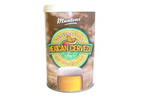Солодовый экстракт Muntons Mexican Cerveza, 1,5 кг