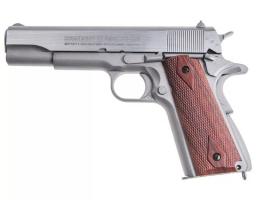 Пневматический пистолет Swiss Arms SA1911 SSP blowback (288509) Пневматический пистолет Swiss Arms SA1911 SSP blowback (288509)