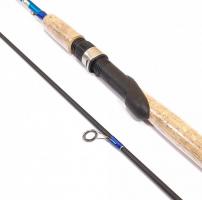 Спиннинг  штекерный   SKYFISH "CX 240ML"   carbon:98%   BC:145g   CL:125cm    CW:10-30g