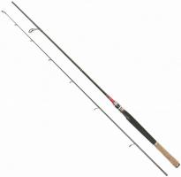 Спиннинг штекерный Power Fishing тест 5-25G PE:5-10# длина 2.1M карбон