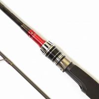 Спиннинг штекерный Power Fishing тест 5-25G PE:5-10# длина 2.1M карбон