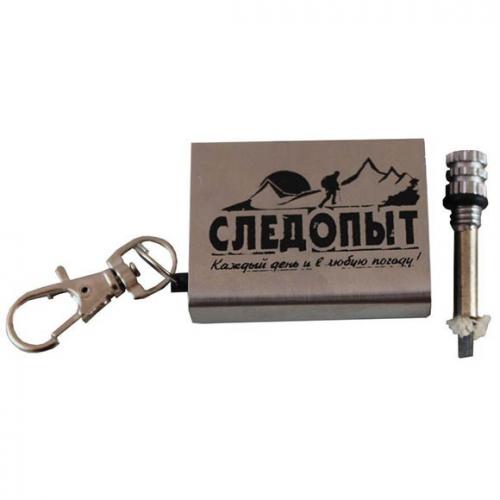 Спичка вечная "СЛЕДОПЫТ", мал./1000/