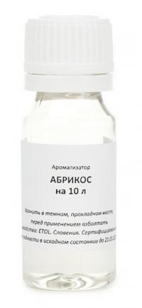 Вкусо-Ароматическая добавка Абрикос