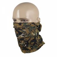 Маска-труба "Камуфляж цифра" Маска-труба "Камуфляж цифра"