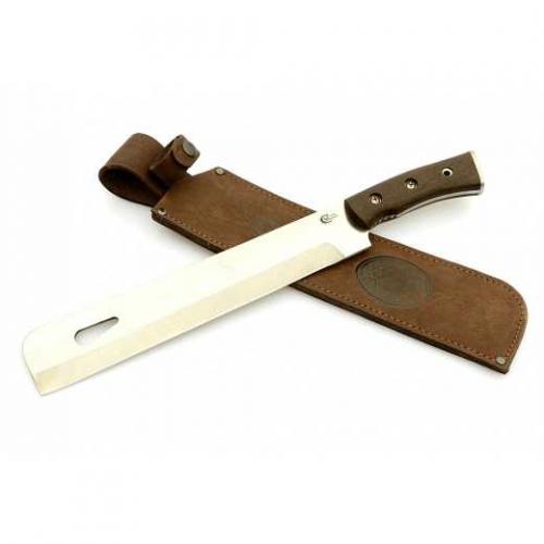 Мачете-3,ст.65х13, рукоять венге