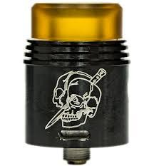 Дрипка Rapture RDA (сталь)