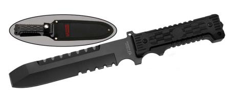 нож хоз.-быт. с нейлон. чехлом H062 нож хоз.-быт. с нейлон. чехлом H062