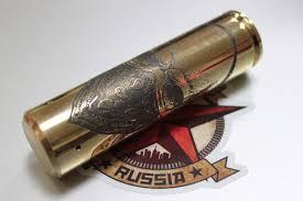 Мехмод RONIN (медь)