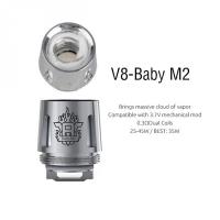 Сменный испаритель SMOK X BABY M2 0.25 Ом (в упак 3шт)1шт.