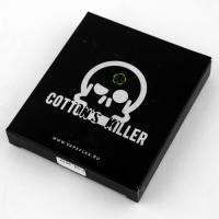 Органический Лён Cotton'S Killer, подушечкой 6*8см, с добавлением Вискозы, 5шт