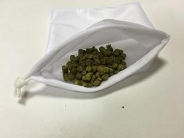 Мешочек для варки хмеля 19*15см  Мешочек для варки хмеля 19*15см