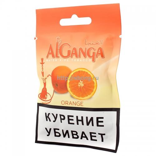 Табак для кальяна Al Ganga Апельсин - пачка 15 гр