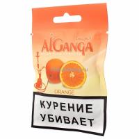 Табак для кальяна Al Ganga Апельсин - пачка 15 гр