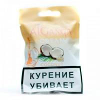 Табак для кальяна Al Ganga CREAM - Кокос - пачка 15 гр