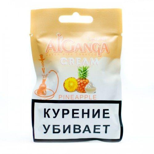 Табак для кальяна Al Ganga Ананас - пачка 15 гр