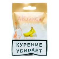 Табак для кальяна Al Ganga Банан - пачка 15 гр