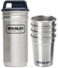 Посуда STANLEY Adventure Набор стопок 0,59ML Стальной