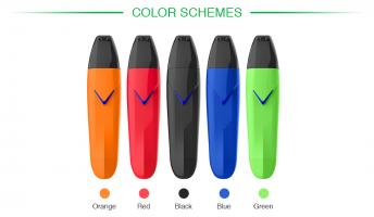 Стартовый набор Suorin Vagon 430мАч 2мл (16W) POD(оранжевый)