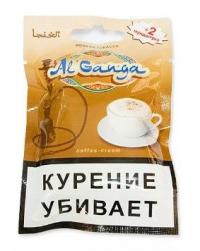 Табак для кальяна Al Ganga Кофе - пачка 15 гр