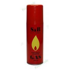 Газ в баллоне S & B - 100 мл