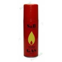 Газ в баллоне S & B - 100 мл