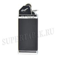 Зажигалка трубочная EuroJet 257000 Classic - черная (Кремниевая) Зажигалка трубочная EuroJet 257000 Classic - черная (Кремниевая)