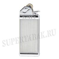 Зажигалка трубочная EuroJet 257010 Classic - Хром (Кремниевая) Зажигалка трубочная EuroJet 257010 Classic - Хром (Кремниевая)