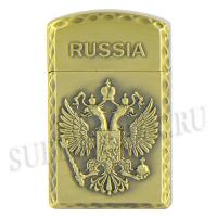Турбо Зажигалка FashionLighter - Russia (пьезо)