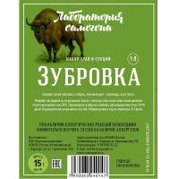 ЛС набор для настойки Зубровка