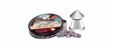 Пневматика Пули калибр 4,5 GAMO Master Point(500)